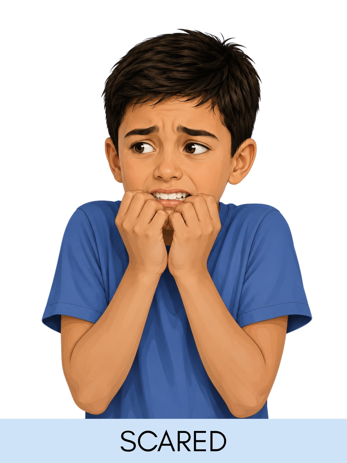 Emotions & Feelings Picture Cards - Digital Collection