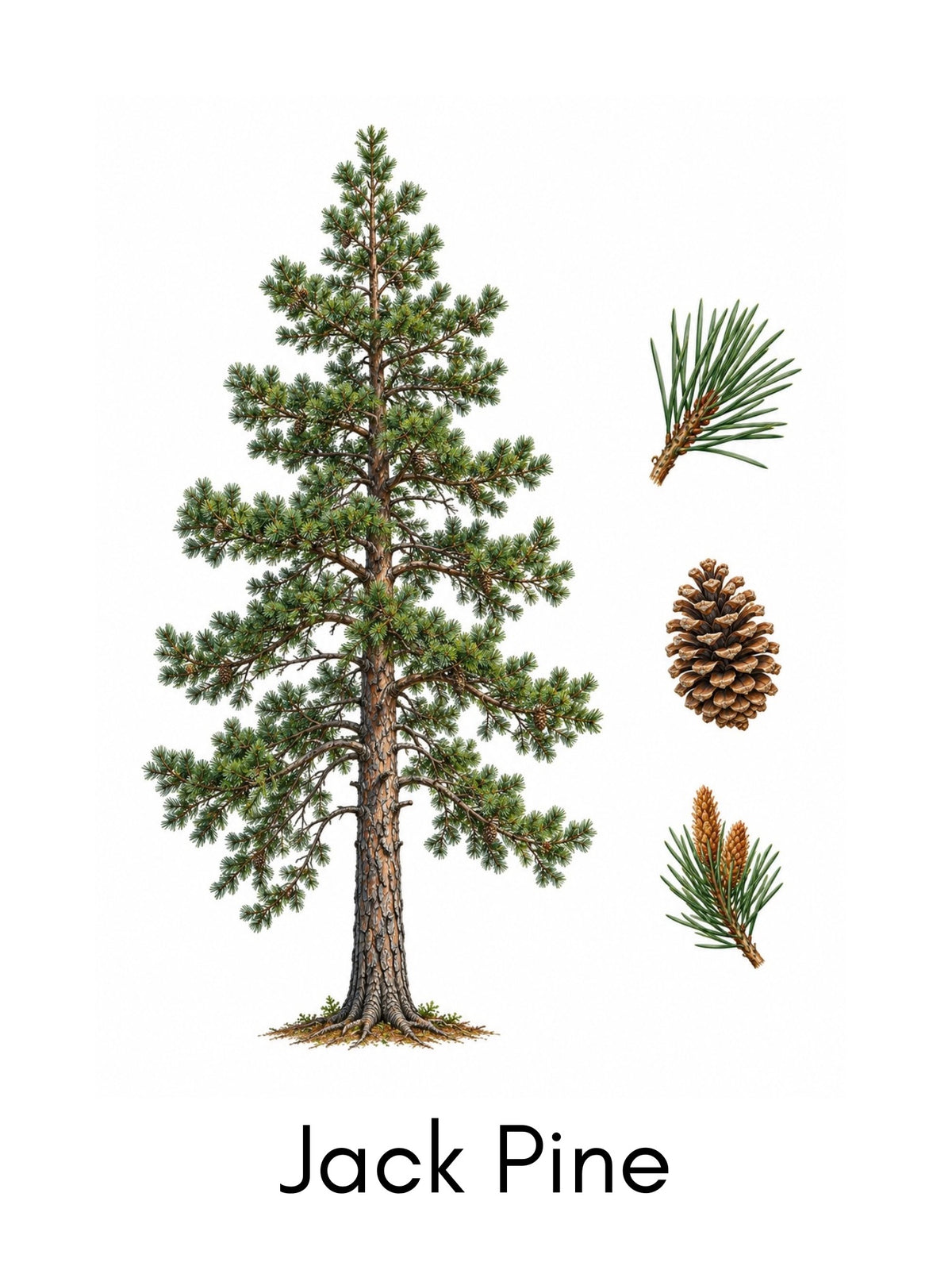 Canada's Northern Plants & Trees Picture Cards - Digital Collection
