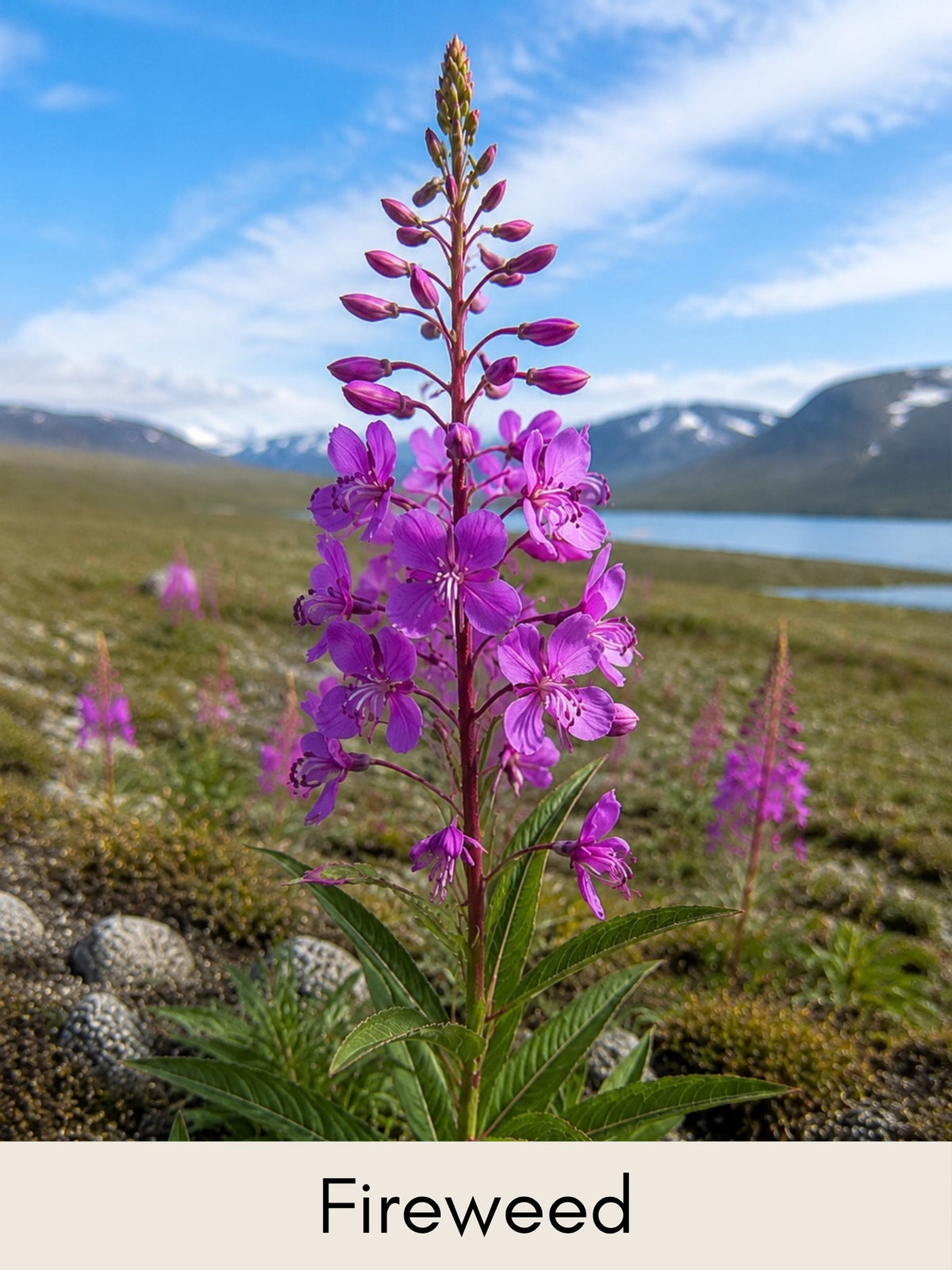 Arctic Plants Picture Cards - Digital Collection
