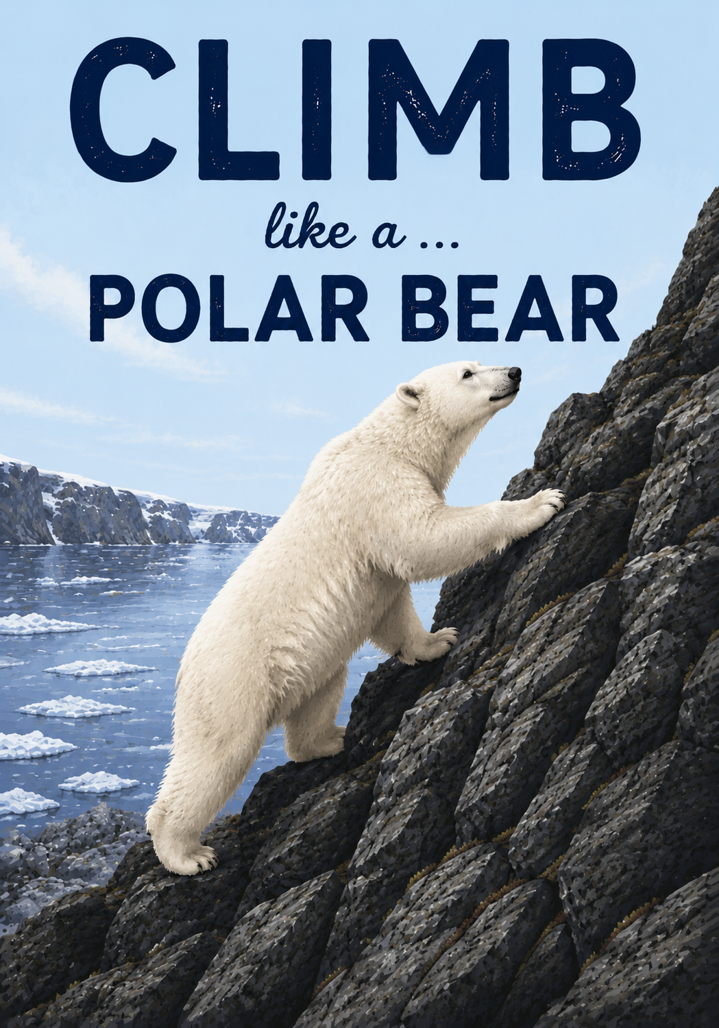 Arctic Tundra Movement Cards