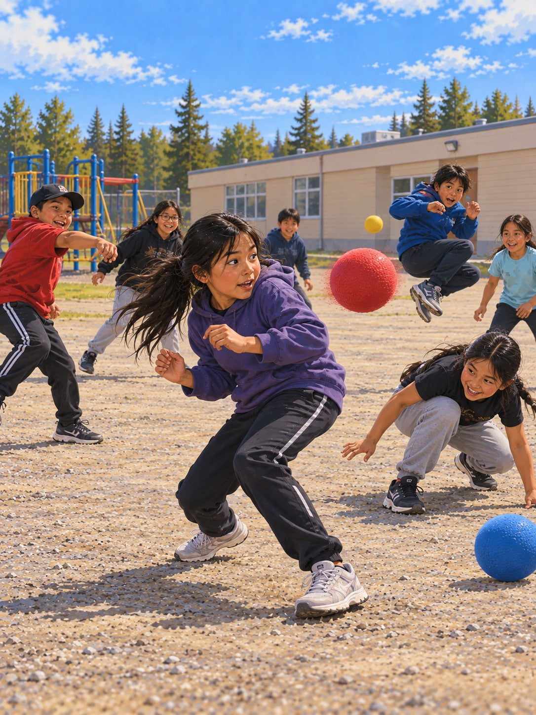 Sports & Activities Picture Cards