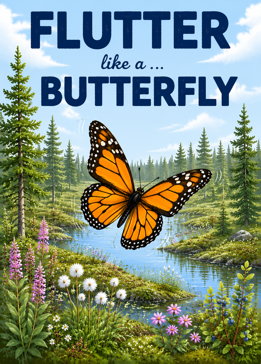 Nature Movement Cards