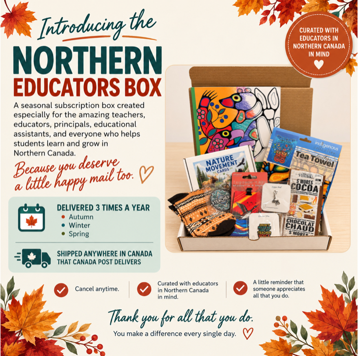 Northern Educators Box - Subscription