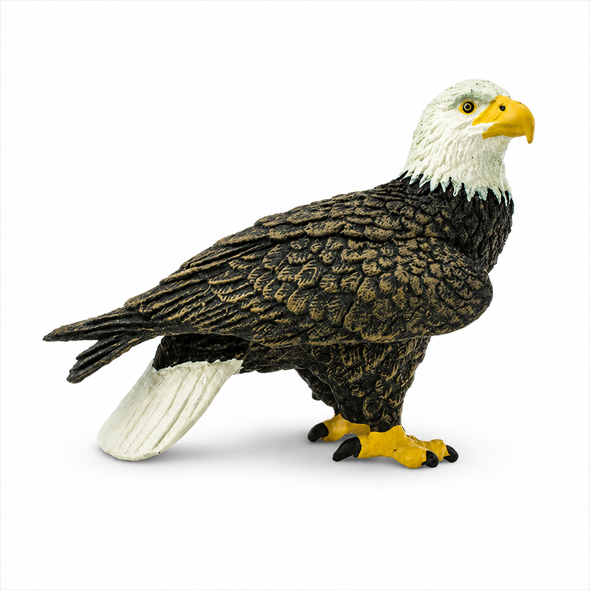 Bald Eagle Figurine
