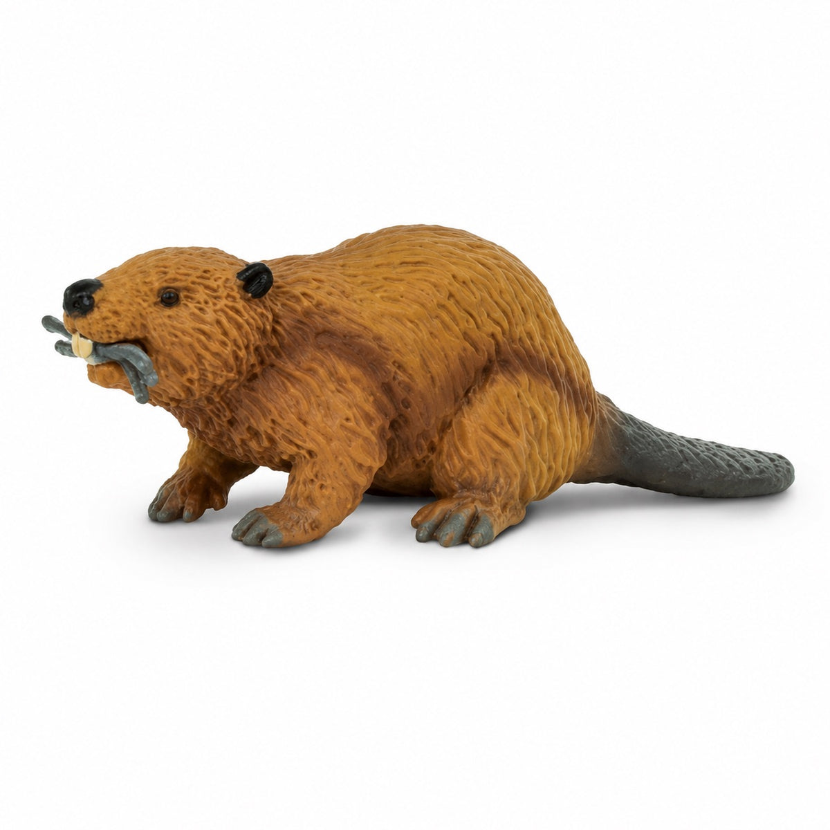 Beaver Figurine