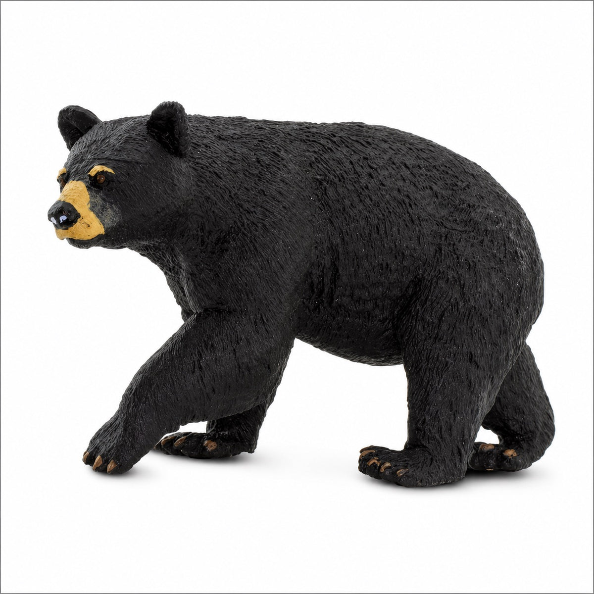 Black Bear Figurine