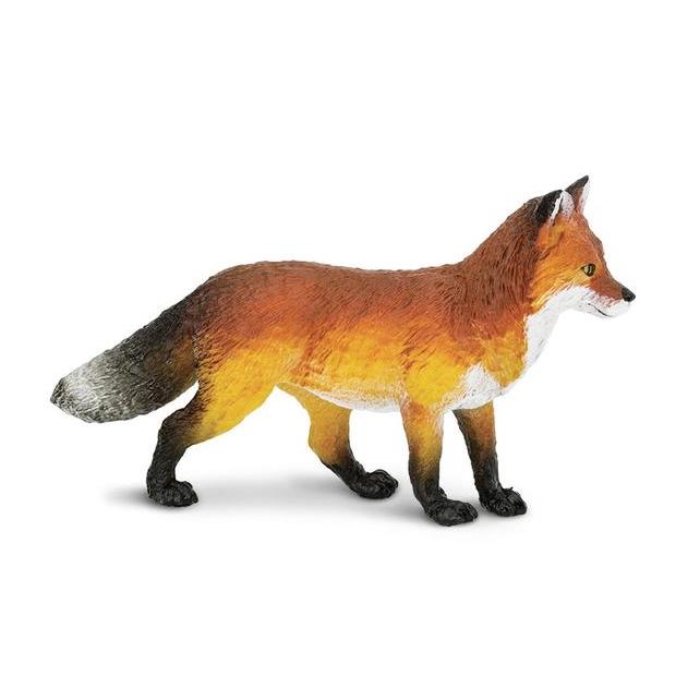 Red Fox Figurine