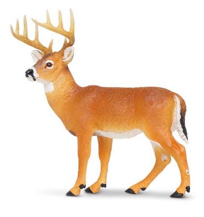 White-tailed Deer Figurine
