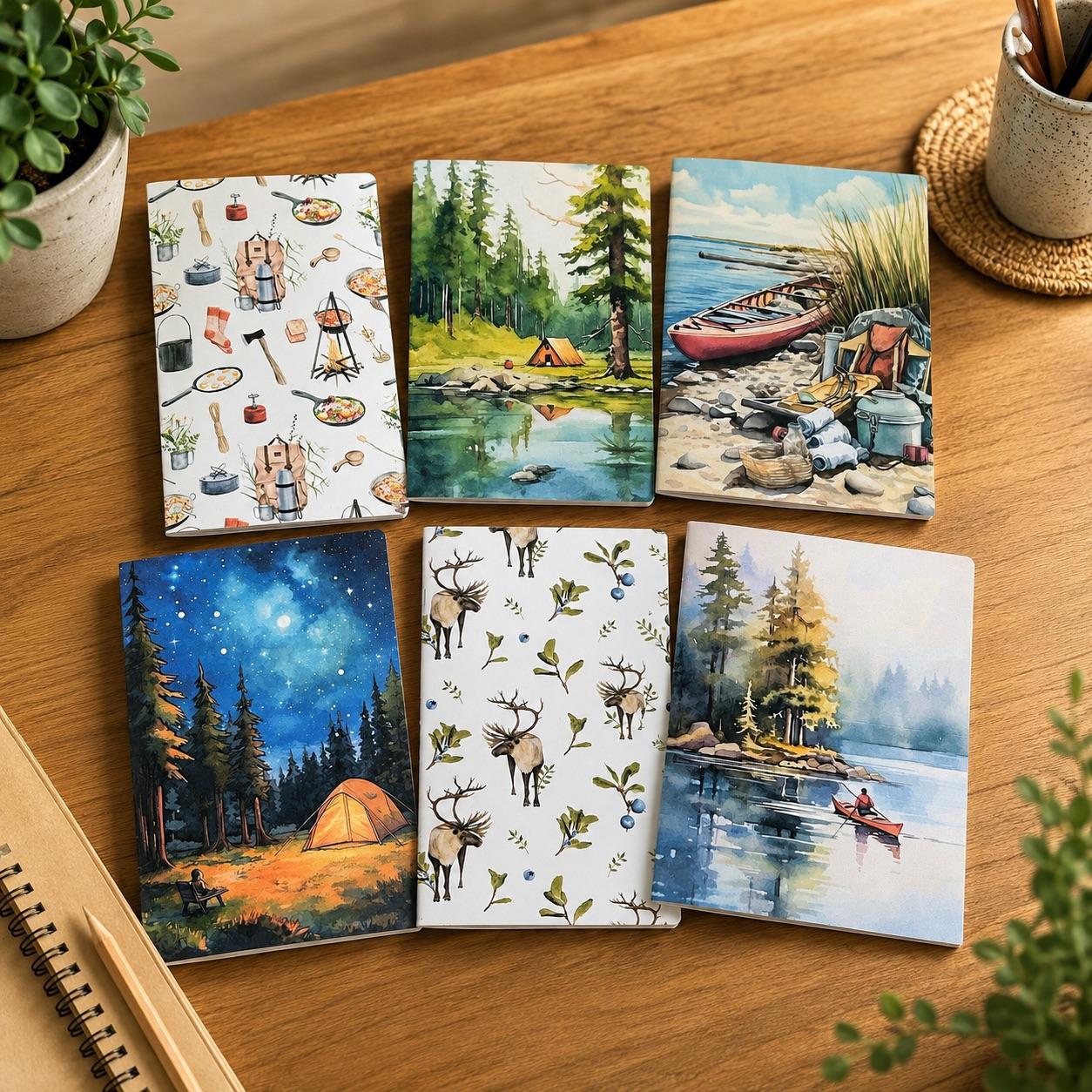 Notebooks