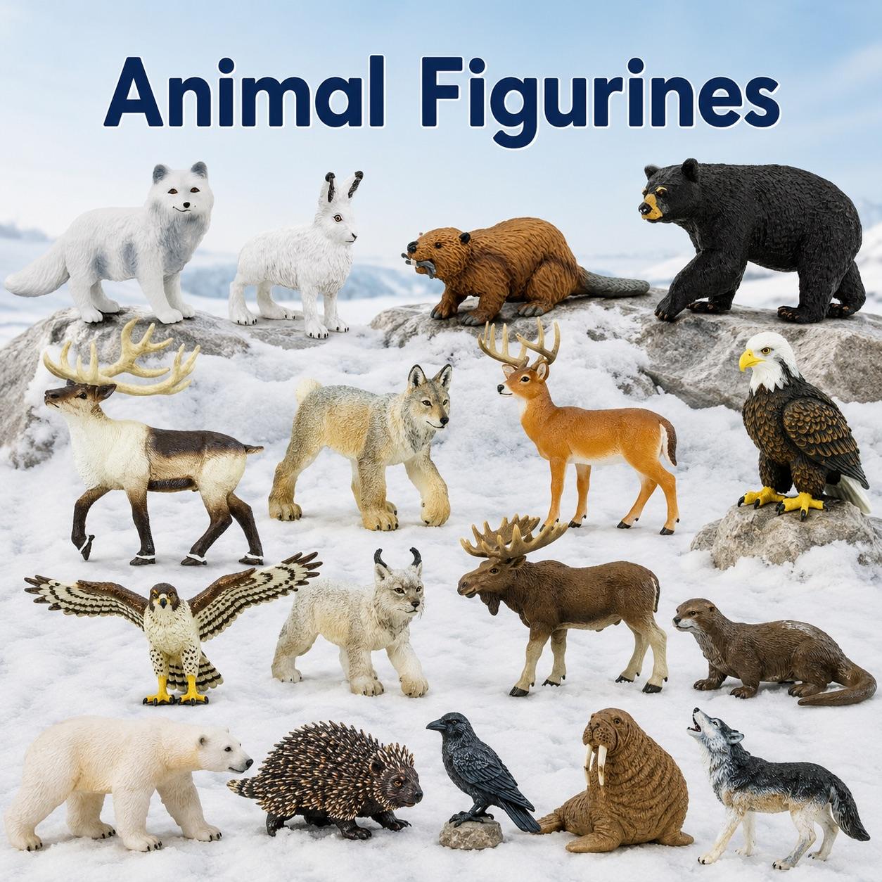 Animal Figurines
