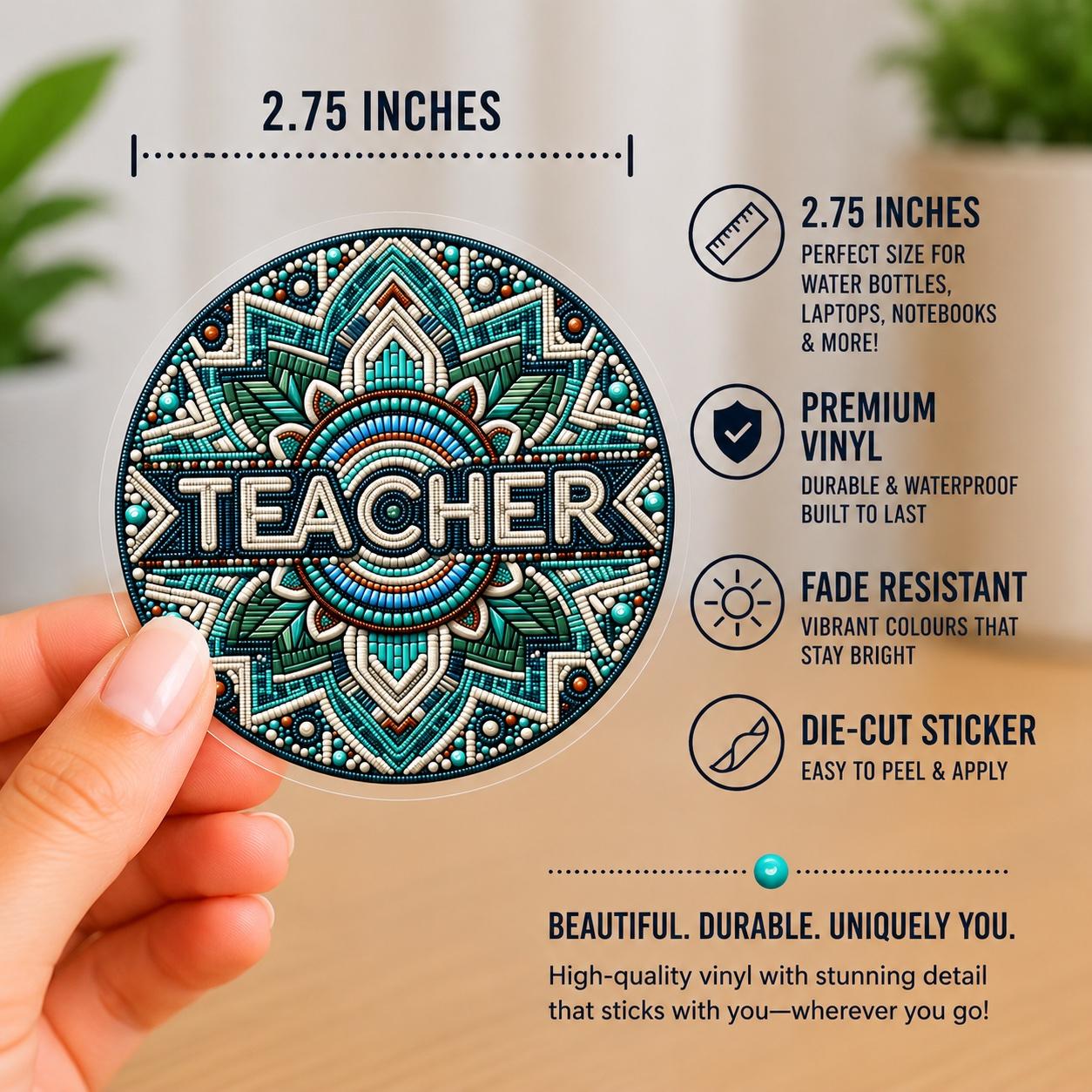 Die Cut Stickers