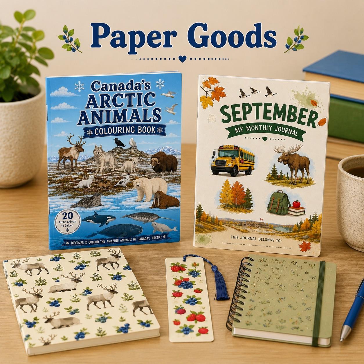 Paper Goods