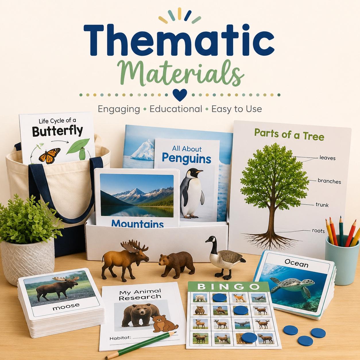 Thematic Materials