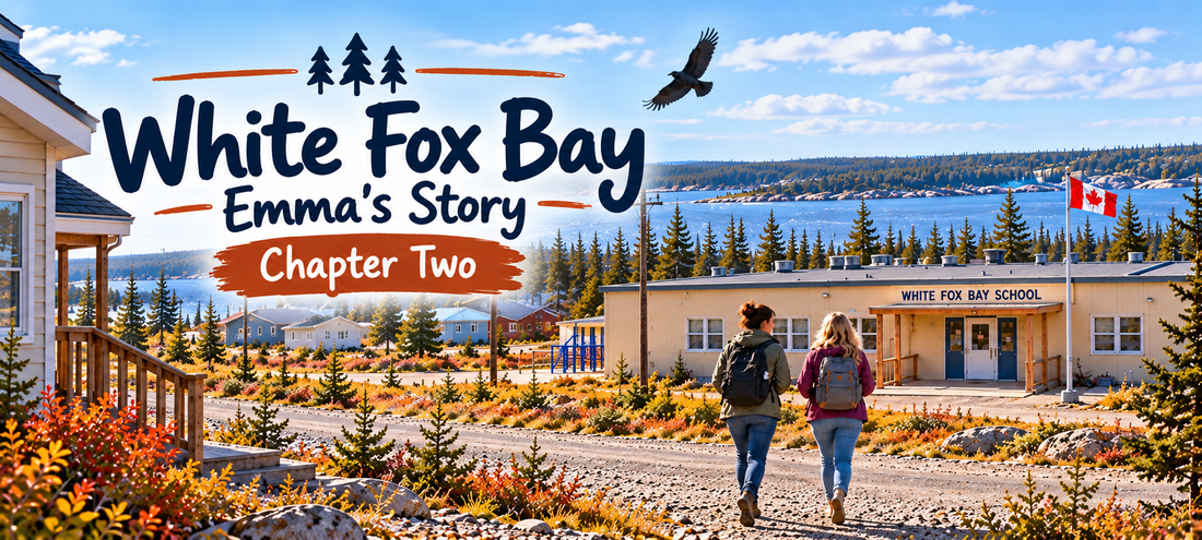 White Fox Bay - Emma's Story - Chapter 2