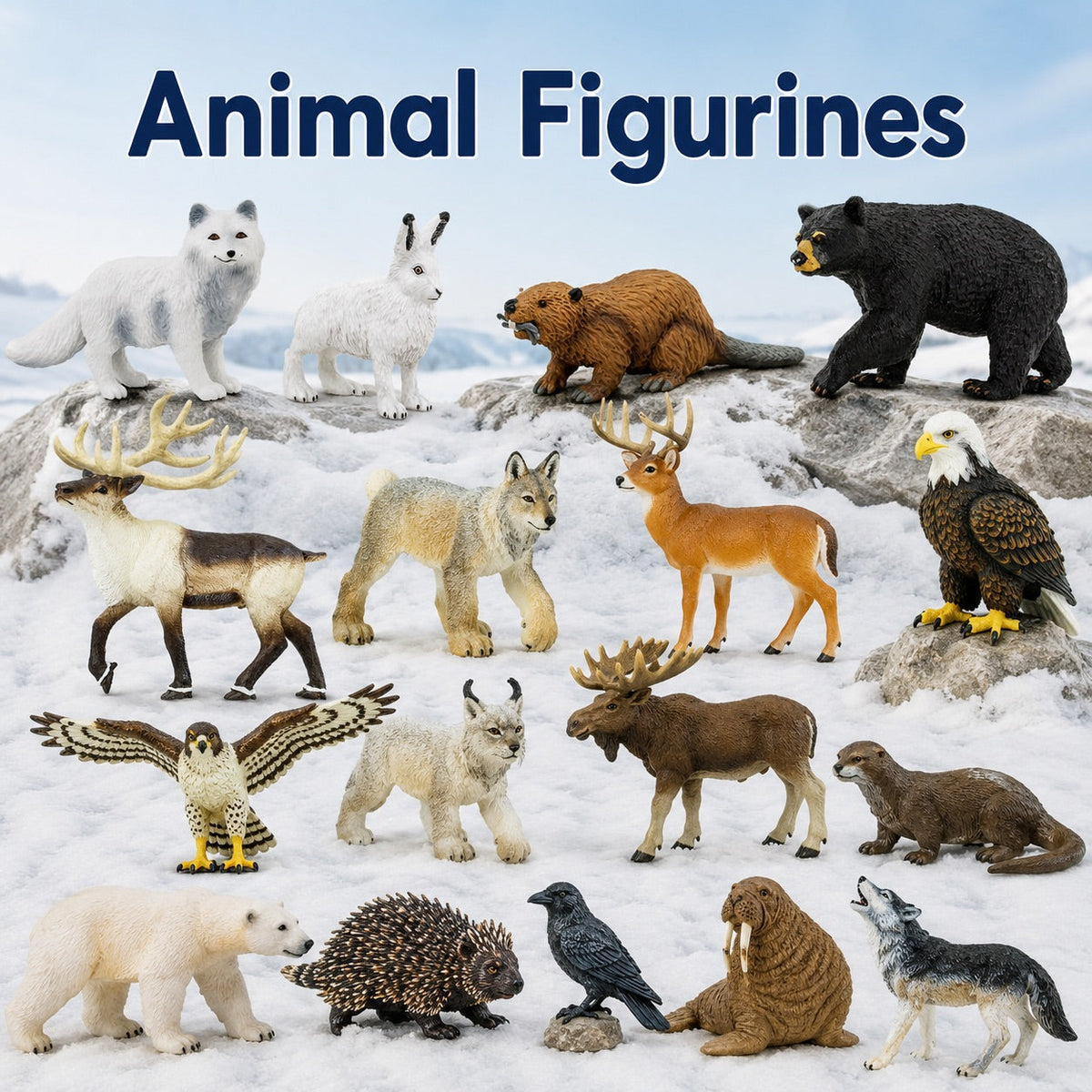 Animal Figurines