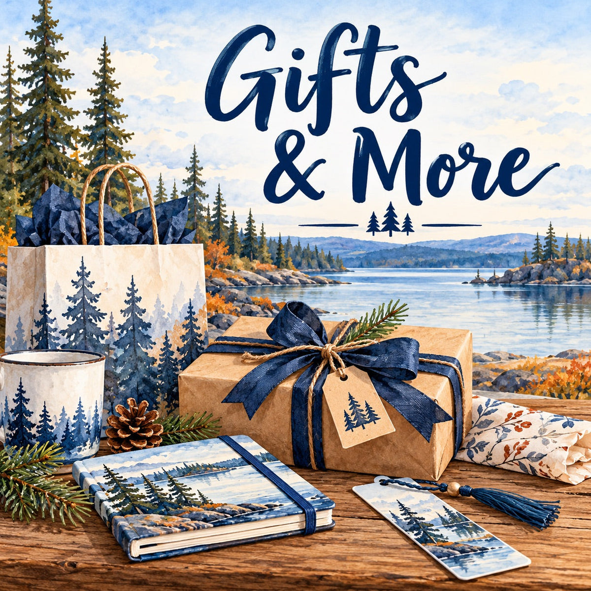 Gifts & More