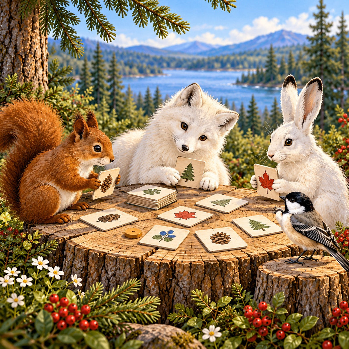 Games & Activities