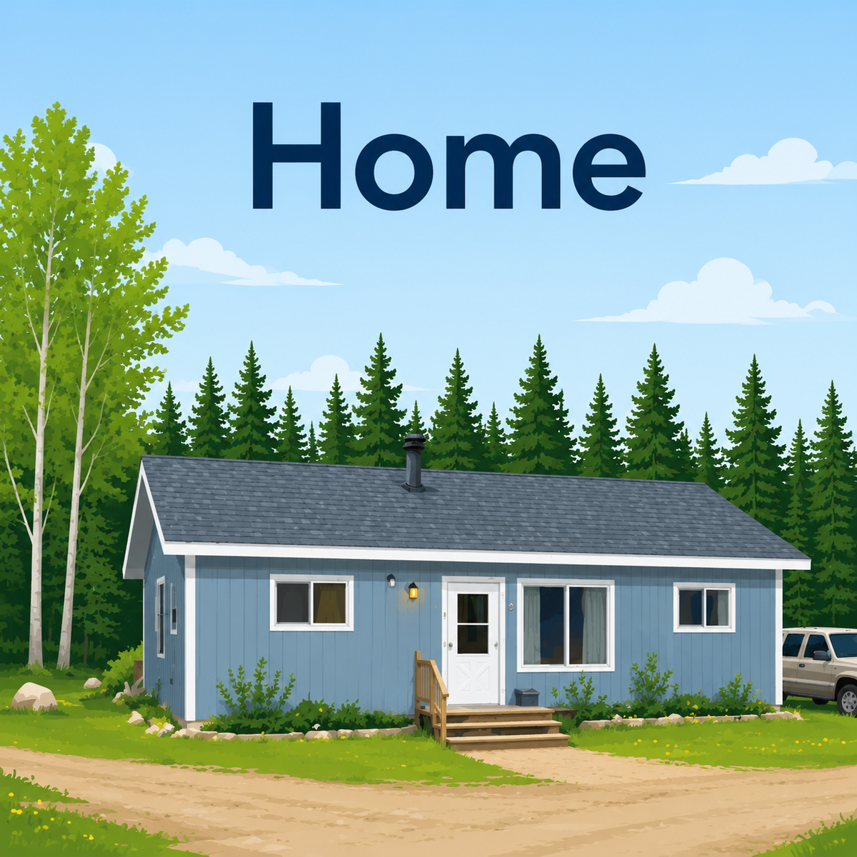 Home & Family