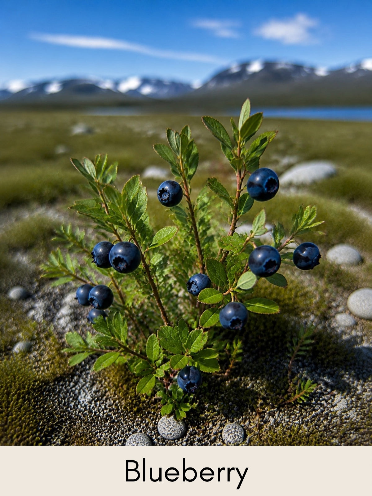 Arctic Plants Picture Cards - Digital Collection