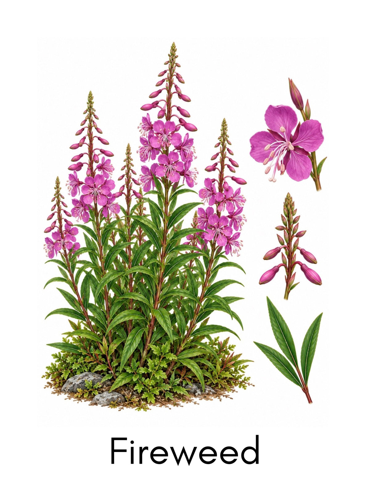 Canada's Northern Plants & Trees Picture Cards - Digital Collection