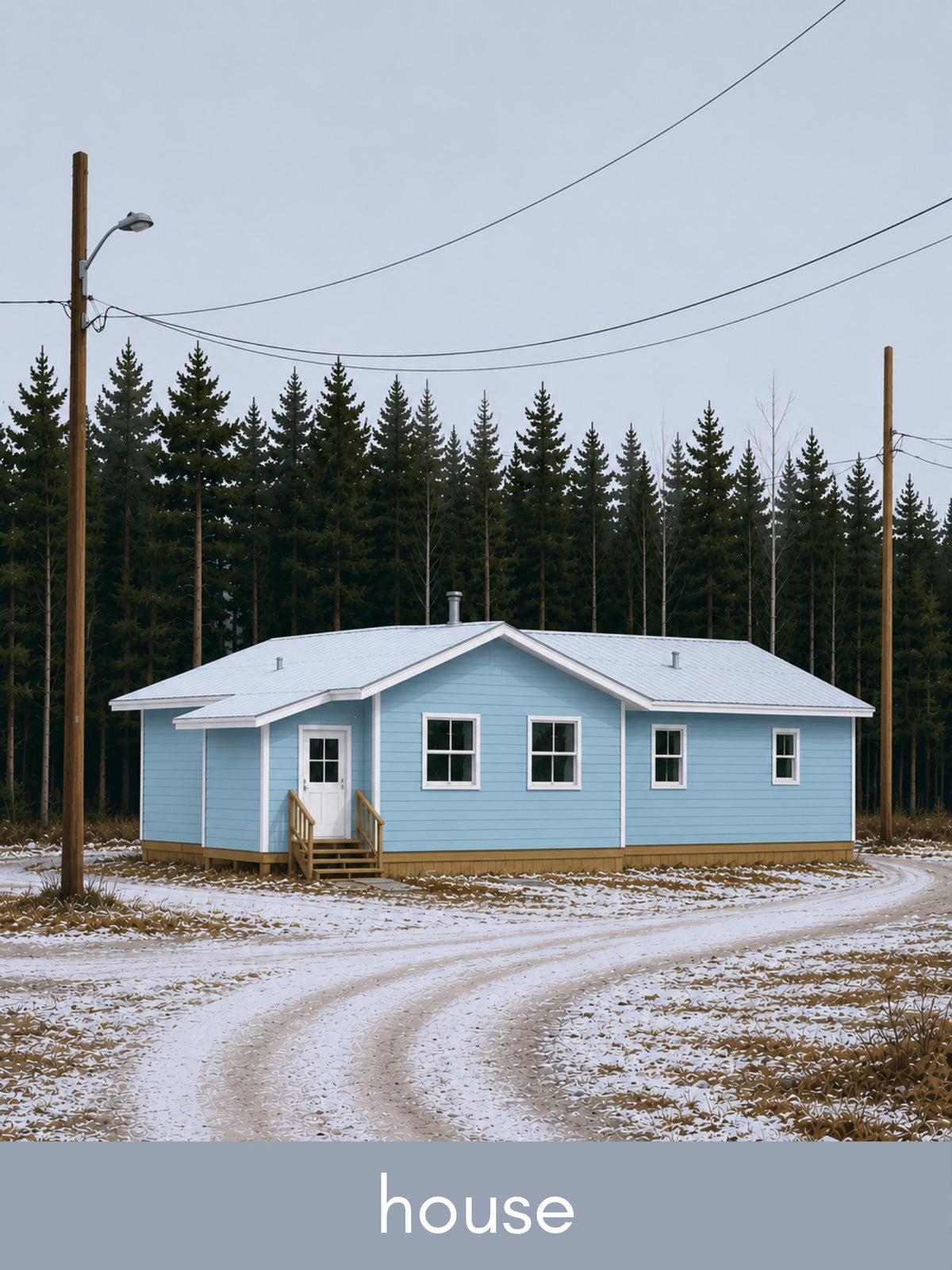 Home Picture Cards - Digital Collection