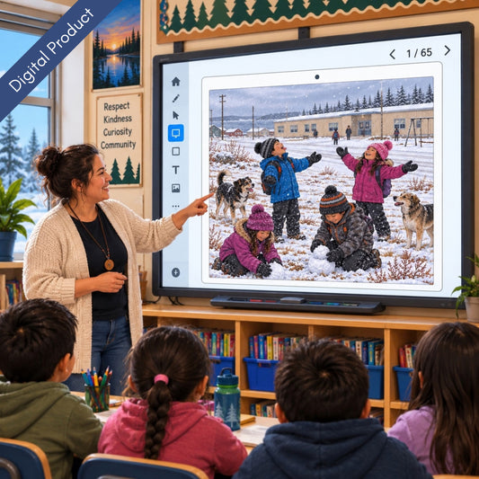 Seasonal Activities Pictures - Digital Collection