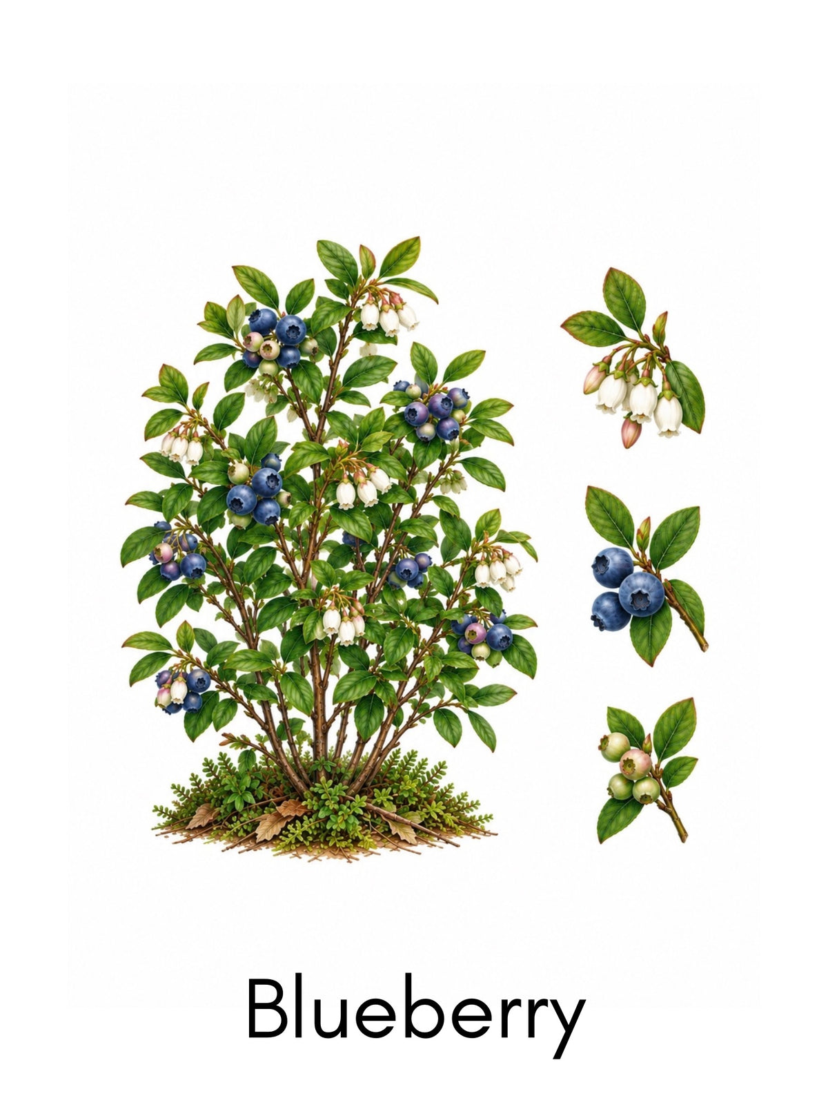 Canada's Northern Plants & Trees Picture Cards - Digital Collection