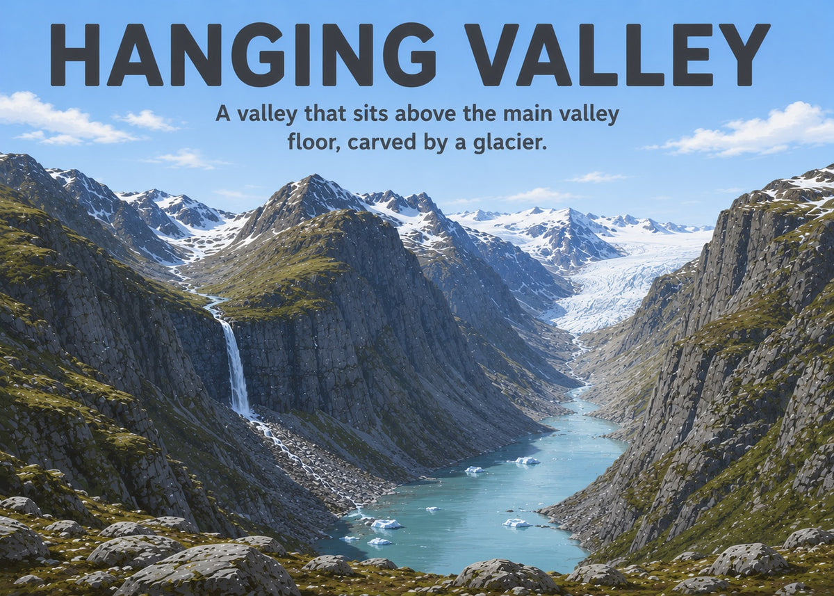 High Arctic Landforms Picture Cards - Digital Collection