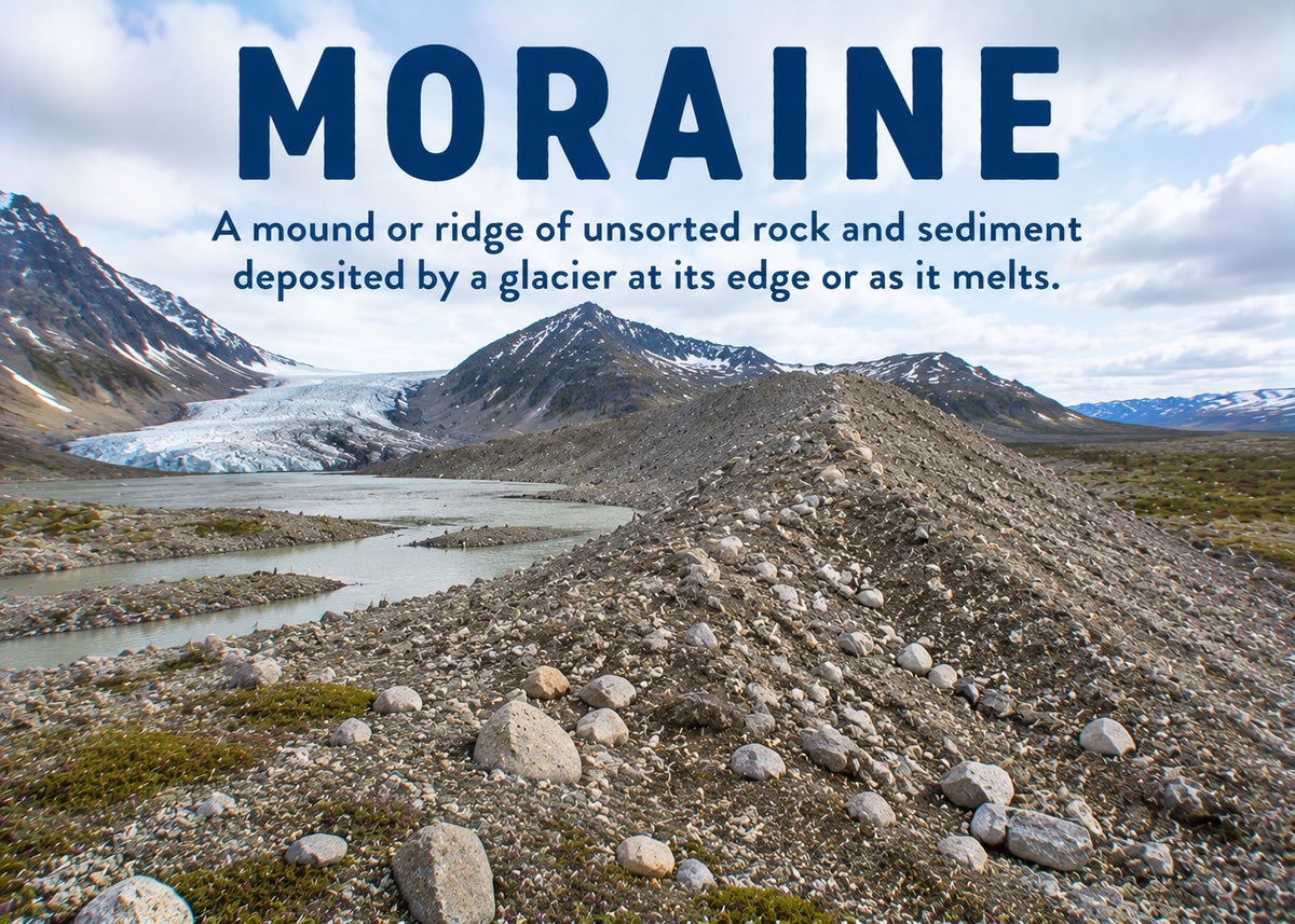 Low Arctic Landforms Picture Cards - Digital Collection