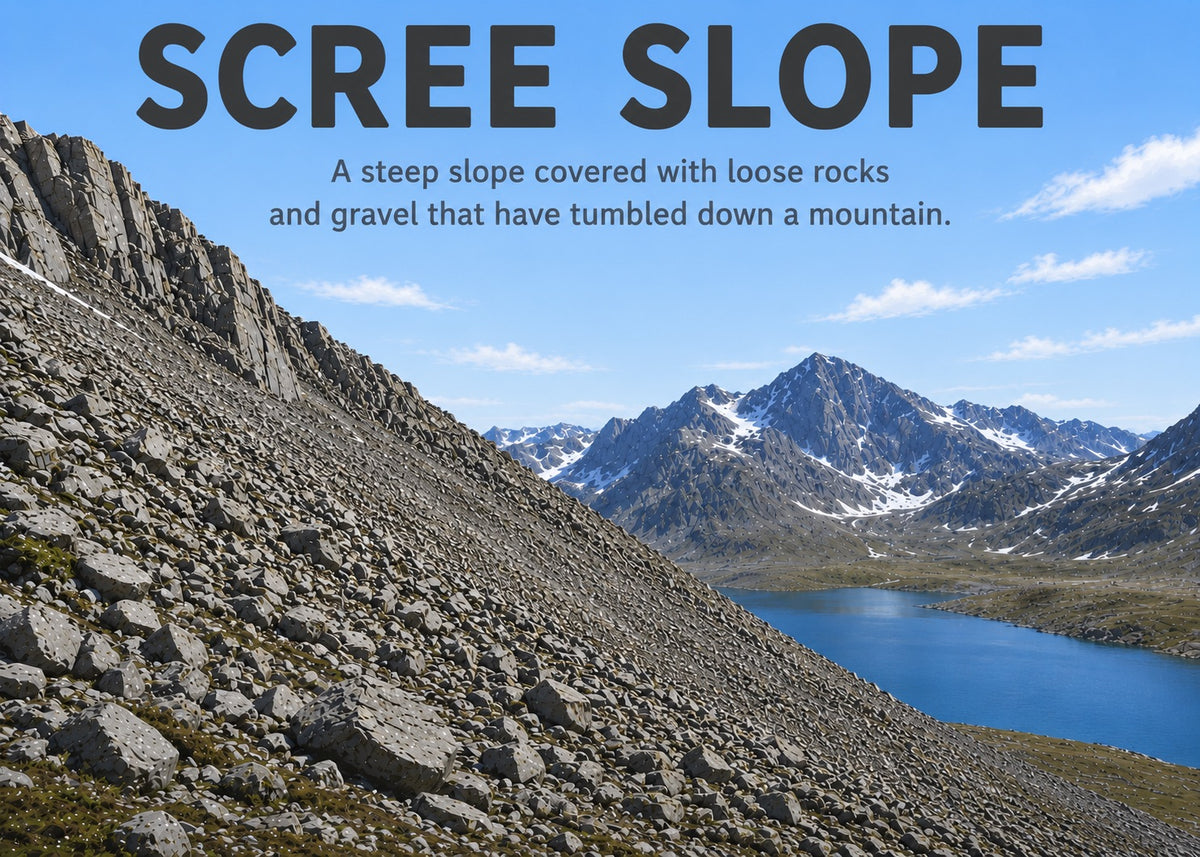 High Arctic Landforms Picture Cards - Digital Collection