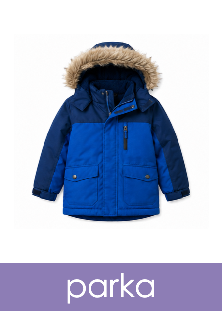 Seasonal Clothing Picture Cards