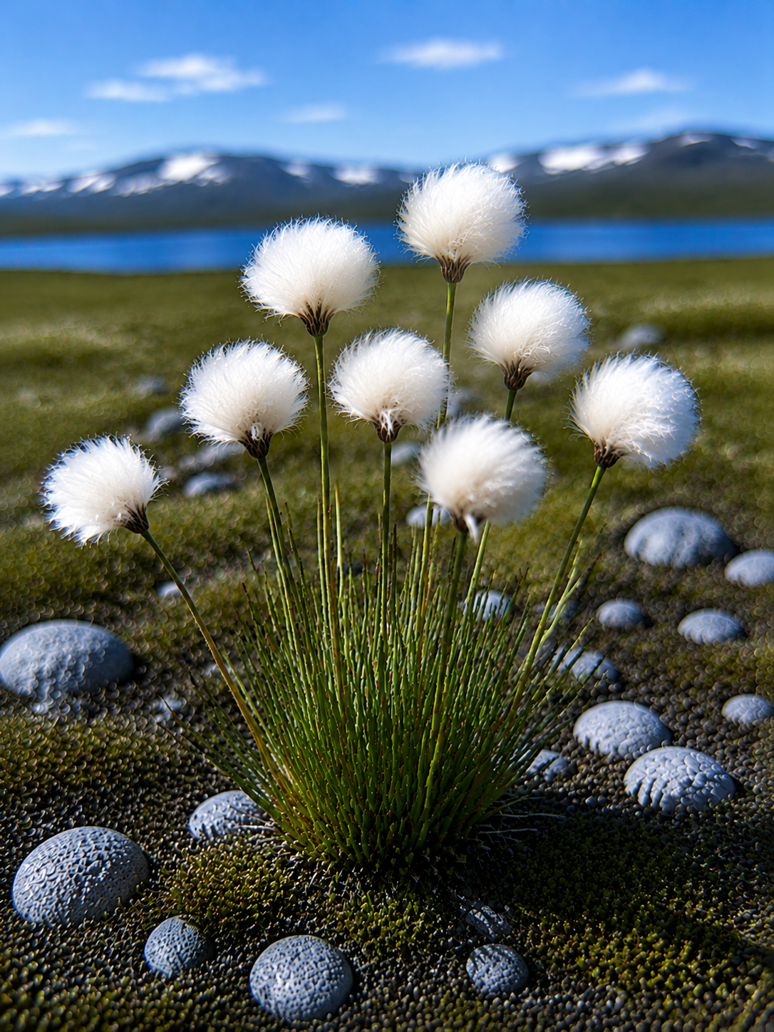 Canada's Arctic Plants Photo Cards
