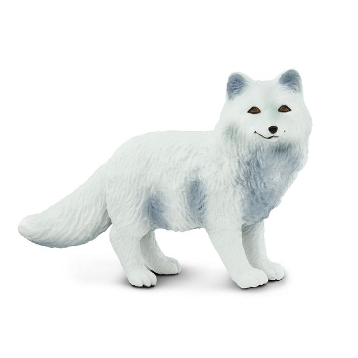 Arctic Fox Figurine