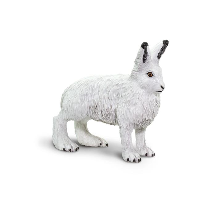 Arctic Hare Figurine