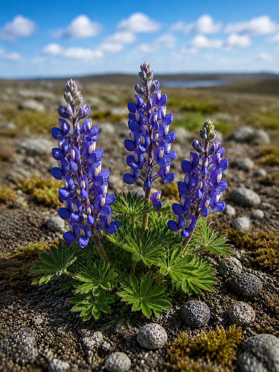 Canada's Arctic Plants Photo Cards