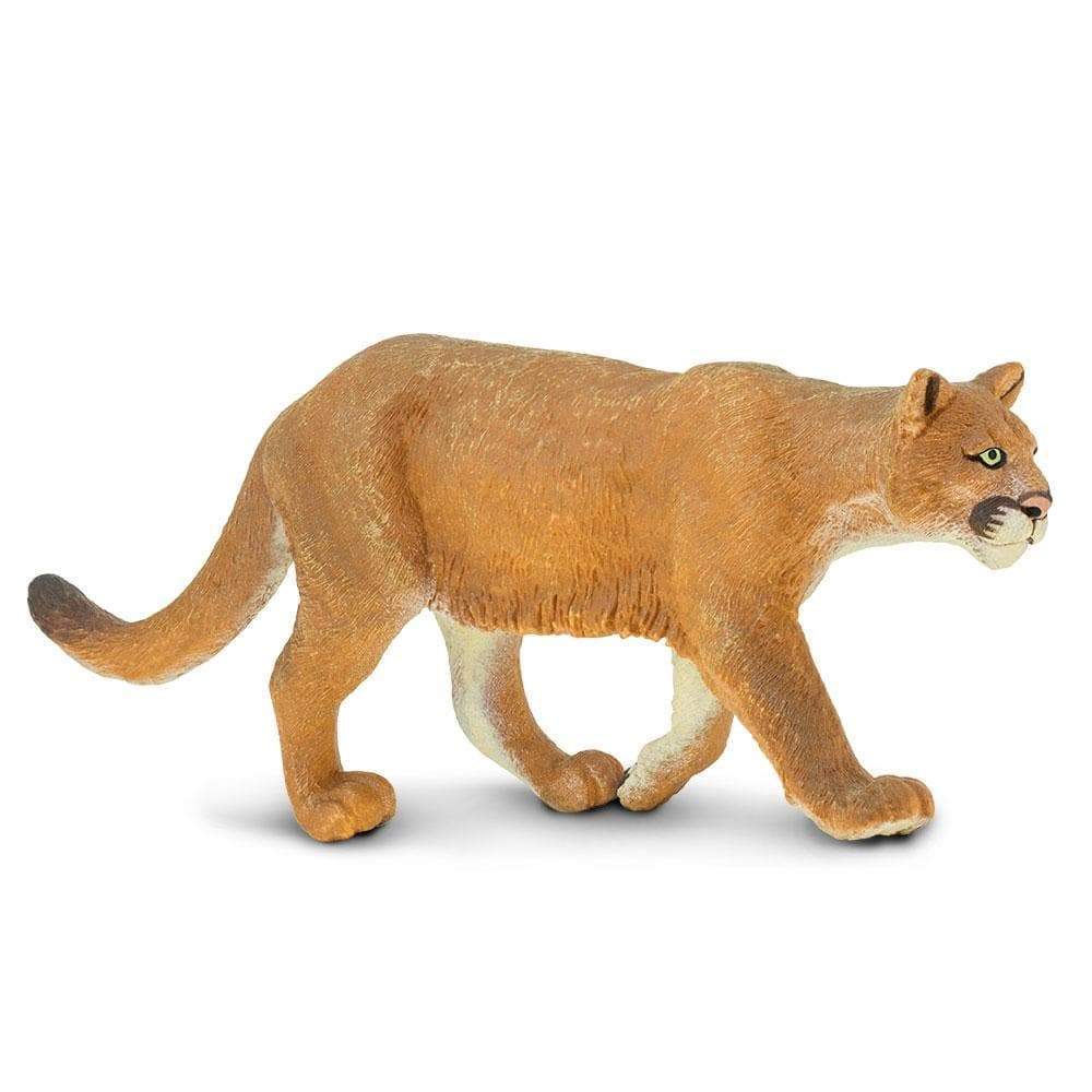 Cougar Figurine