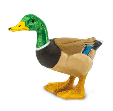 Mallard Duck Figurine