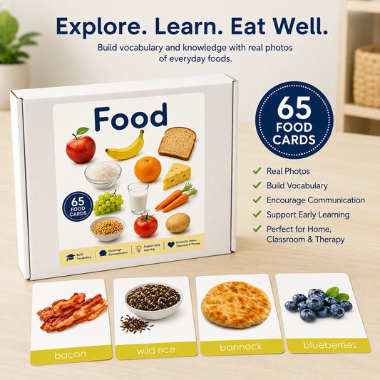 Food Picture Cards