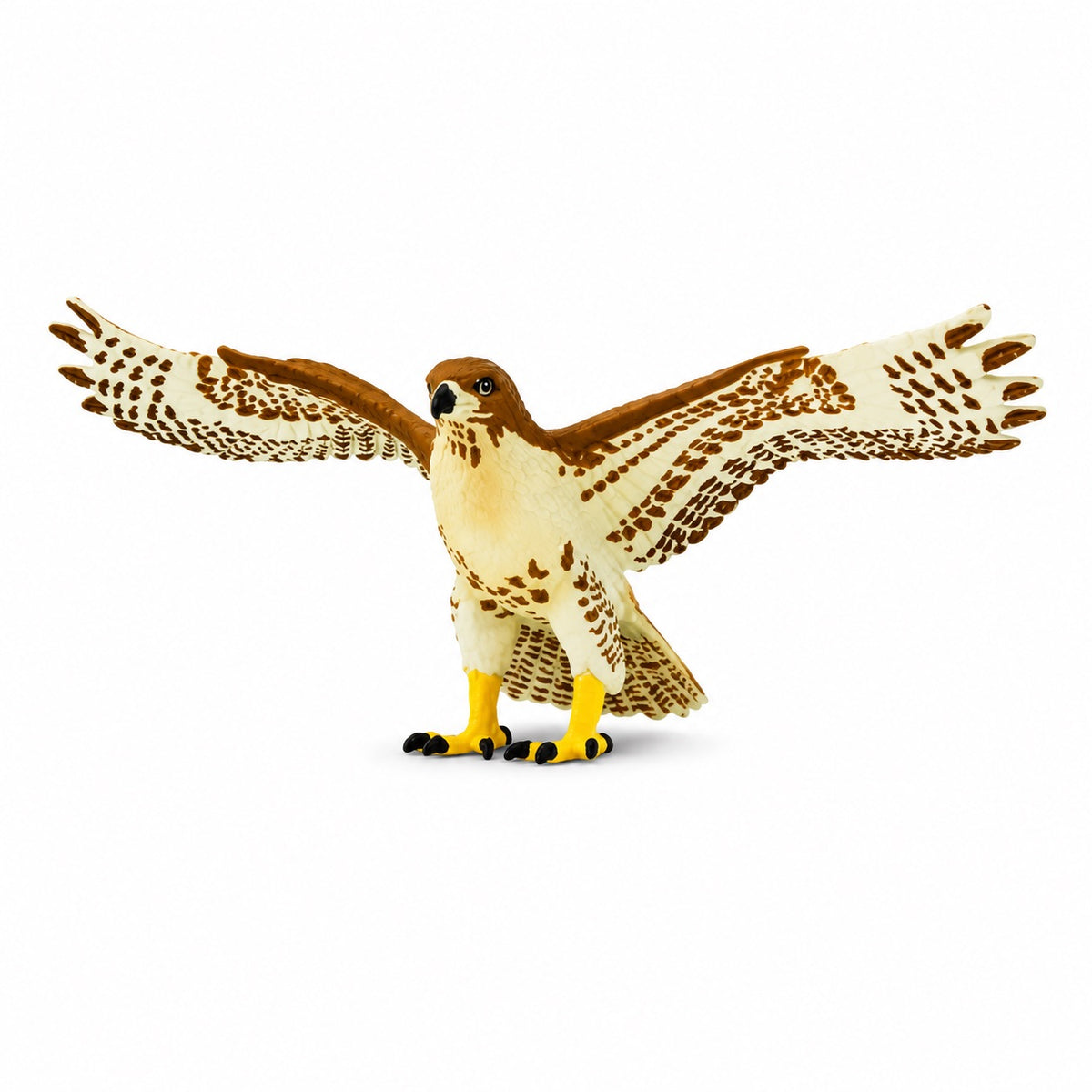 Red-tailed Hawk Figurine