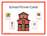 School Picture Cards - Digital Product
